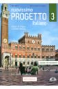 Nuovissimo Progetto italiano 3. Libro dello studente, edizione per insegnanti + CD audio