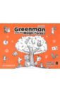 Greenman and the Magic Forest. 2nd Edition. Level B. Forest Fun. Activity Book