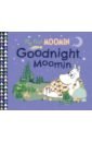 My First Moomin. Goodnight Moomin