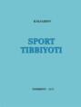 Спорт тиббиёти