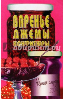 Варенье, джемы, конфитюры