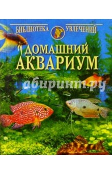 Домашний аквариум (4 рыбки)