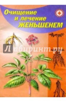 Очищение и лечение женьшенем