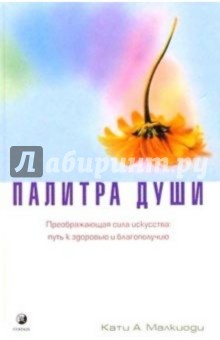 Палитра души: Преображающая сила искусства: путь к здоровью и благополучию