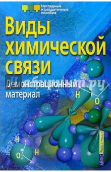 Виды химической связи. Демонстрационный материал
