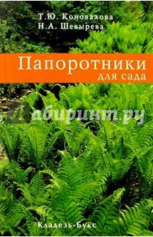 Папоротники для сада