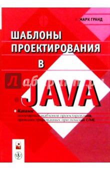 Шаблоны проектирования в Java