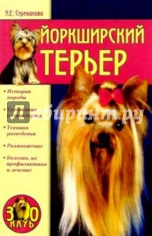 Йоркширский терьер