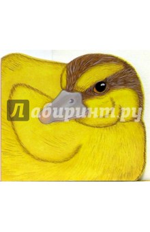 Утка. Добрые зверята