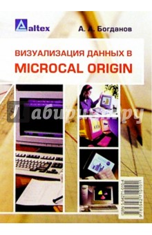 Визуализация данных в Microcal Origin