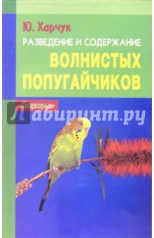 Разведение и содержание волнистых попугайчиков