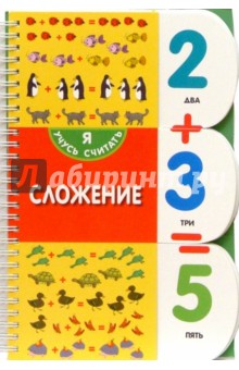 Сложение