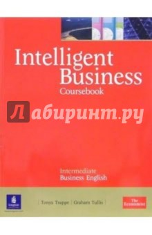 Intelligent Business: Coursebook