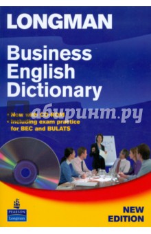 LONGMAN Business English Dictionary