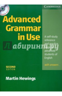 Advanced Grammar in Use with answers (+CD)