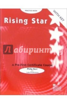 Rising Star. A Pre-First Certificate Course: Practice Book