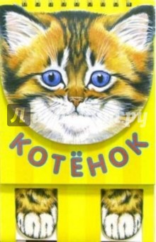 Котенок