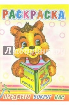 Предметы вокруг нас