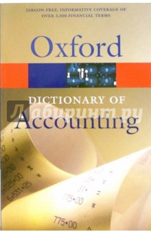 Dictionary of Accounting