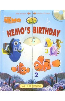 Nemo's Birthday (+ CD)