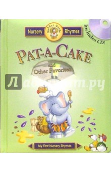 Pat-a-Cake (+CD)