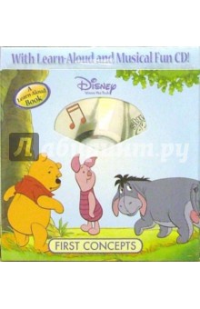 Piglet`s Feelings (6 книг + CD)