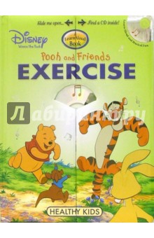 Pooh and Friends Exercise (+ CD)