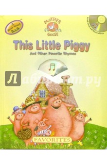 This Little Piggy (+CD)