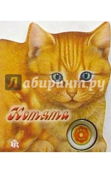 Котята. Узнай мой голос