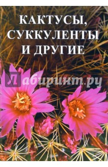 Кактусы, суккуленты и другие