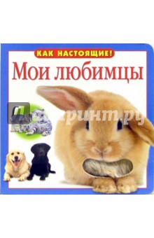 Мои любимцы