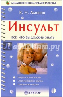 Инсульт. Все, что вы должны знать