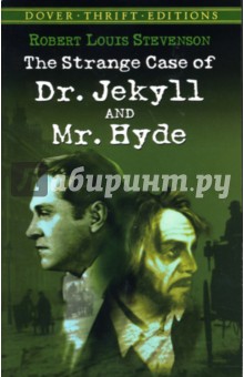 The Strange Case of Dr Jekyll and Mr Hyde