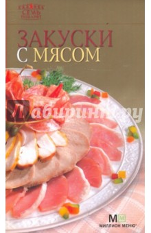 Закуски с мясом