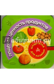 Пищевая ценность продуктов