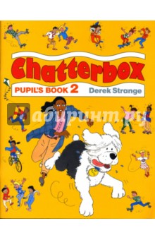 Chatterbox 2 (Pupil`s Book)