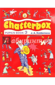 Chatterbox 3 (Pupil`s Book)