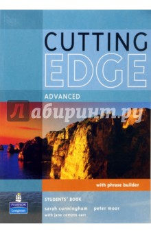 Cutting EDGE Advanced (Students` Book)