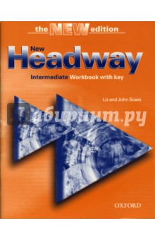 Headway New Intermediate (Workbook with key)