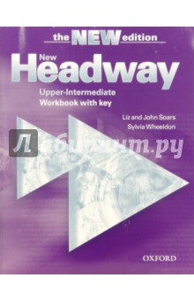 Headway New Upper-Intermediate (Workbook with key)