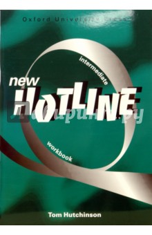Hotline New Intermediate (Workbook)