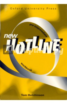 Hotline New Pre-Intermediate (Workbook)