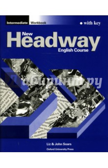 New Headway Intermediate (Workbook with key)