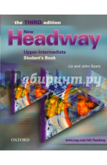 New Headway Upper-Intermediate (Student`s Book)