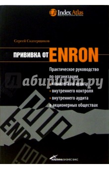 Прививка от Enron: Практическое руководство по организации комитета по аудиту....