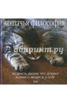 Кошачья философия. Мудрость жизни: что думают кошки о людях и о себе