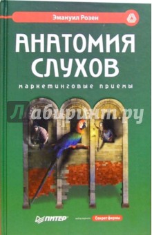 Анатомия слухов: маркетинговые приемы