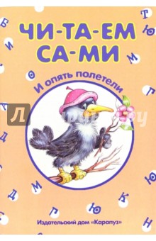 И опять полетели. Разработка издательства.