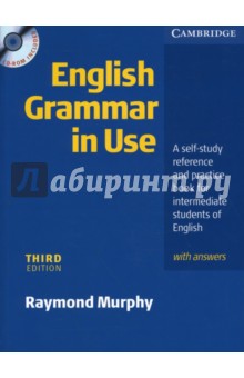 English Grammar in Use with answers (+CD)