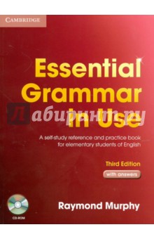 Essential Grammar in Use. With answers (+CD)